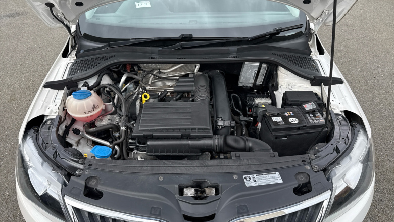 Skoda Rapid Spaceback 1.2 TSI 90 SE Tech 5dr Petrol Hatchback